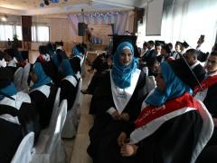 جلاكسي للتدريب فرع بيت لحم تخرج الفوج الثاني من طلاب الدبلوم التدريبي. 