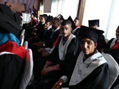 جلاكسي للتدريب فرع بيت لحم تخرج الفوج الثاني من طلاب الدبلوم التدريبي. 