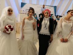 جلاكسي للتدريب فرع بيت لحم تخرج الفوج الثاني من طلاب الدبلوم التدريبي. 