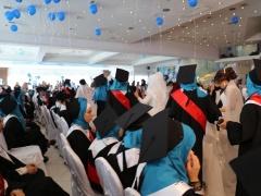 جلاكسي للتدريب فرع بيت لحم تخرج الفوج الثاني من طلاب الدبلوم التدريبي. 