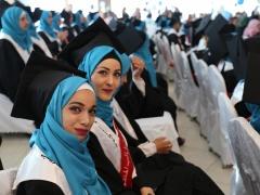 جلاكسي للتدريب فرع بيت لحم تخرج الفوج الثاني من طلاب الدبلوم التدريبي. 