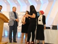 جلاكسي للتدريب فرع بيت لحم تخرج الفوج الثاني من طلاب الدبلوم التدريبي. 