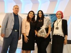 جلاكسي للتدريب فرع بيت لحم تخرج الفوج الثاني من طلاب الدبلوم التدريبي. 