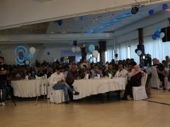 جلاكسي للتدريب فرع بيت لحم تخرج الفوج الثاني من طلاب الدبلوم التدريبي. 