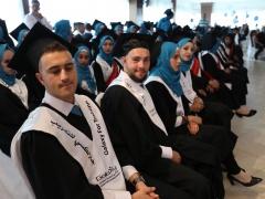 جلاكسي للتدريب فرع بيت لحم تخرج الفوج الثاني من طلاب الدبلوم التدريبي. 