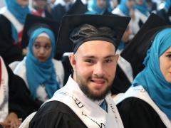 جلاكسي للتدريب فرع بيت لحم تخرج الفوج الثاني من طلاب الدبلوم التدريبي. 