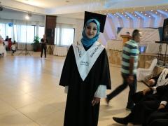 جلاكسي للتدريب فرع بيت لحم تخرج الفوج الثاني من طلاب الدبلوم التدريبي. 