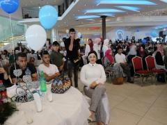 جلاكسي للتدريب فرع بيت لحم تخرج الفوج الثاني من طلاب الدبلوم التدريبي. 