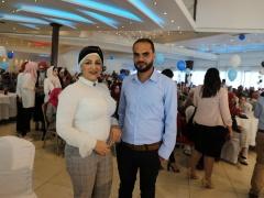 جلاكسي للتدريب فرع بيت لحم تخرج الفوج الثاني من طلاب الدبلوم التدريبي. 