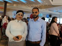 جلاكسي للتدريب فرع بيت لحم تخرج الفوج الثاني من طلاب الدبلوم التدريبي. 