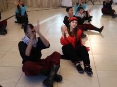 جلاكسي للتدريب فرع بيت لحم تخرج الفوج الثاني من طلاب الدبلوم التدريبي. 