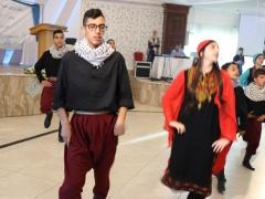 جلاكسي للتدريب فرع بيت لحم تخرج الفوج الثاني من طلاب الدبلوم التدريبي. 