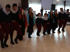 جلاكسي للتدريب فرع بيت لحم تخرج الفوج الثاني من طلاب الدبلوم التدريبي. 