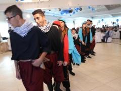 جلاكسي للتدريب فرع بيت لحم تخرج الفوج الثاني من طلاب الدبلوم التدريبي. 