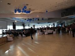 جلاكسي للتدريب فرع بيت لحم تخرج الفوج الثاني من طلاب الدبلوم التدريبي. 