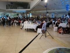 جلاكسي للتدريب فرع بيت لحم تخرج الفوج الثاني من طلاب الدبلوم التدريبي. 