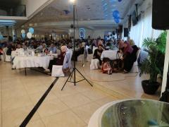 جلاكسي للتدريب فرع بيت لحم تخرج الفوج الثاني من طلاب الدبلوم التدريبي. 