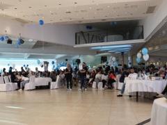 جلاكسي للتدريب فرع بيت لحم تخرج الفوج الثاني من طلاب الدبلوم التدريبي. 