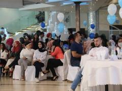 جلاكسي للتدريب فرع بيت لحم تخرج الفوج الثاني من طلاب الدبلوم التدريبي. 