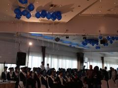 جلاكسي للتدريب فرع بيت لحم تخرج الفوج الثاني من طلاب الدبلوم التدريبي. 