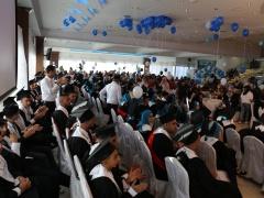 جلاكسي للتدريب فرع بيت لحم تخرج الفوج الثاني من طلاب الدبلوم التدريبي. 