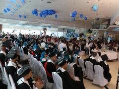 جلاكسي للتدريب فرع بيت لحم تخرج الفوج الثاني من طلاب الدبلوم التدريبي. 