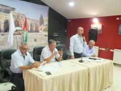القطاع الفندقي في بيت لحم ووزارة السياحة يناقشان تجاوزات بعض الجهات الرسمية