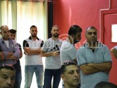 وقفة شعبية تستنكر التجاوزات الواقعة و المنفذة على القطاع الفندفي