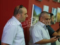 وقفة شعبية تستنكر التجاوزات الواقعة و المنفذة على القطاع الفندفي