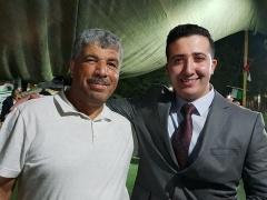 تخلله عقد قران للاسير المحرر محمود البلبول : وفد كبير من بيت لحم يتضامن مع الخان الاحمر