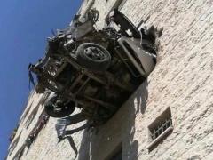 وفاة مواطن وإصابة آخر بحادث سير في نابلس