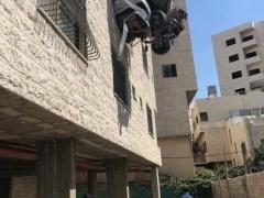 وفاة مواطن وإصابة آخر بحادث سير في نابلس