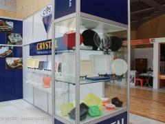 بالصور | افتتاح معرض الصناعات الاردنية في بيت لحم