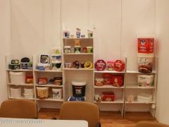 بالصور | افتتاح معرض الصناعات الاردنية في بيت لحم