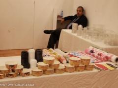 بالصور | افتتاح معرض الصناعات الاردنية في بيت لحم