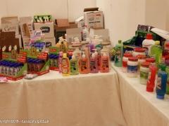 بالصور | افتتاح معرض الصناعات الاردنية في بيت لحم