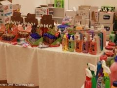 بالصور | افتتاح معرض الصناعات الاردنية في بيت لحم