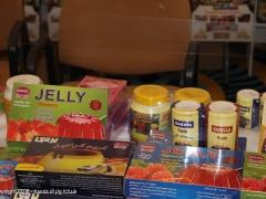 بالصور | افتتاح معرض الصناعات الاردنية في بيت لحم