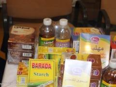 بالصور | افتتاح معرض الصناعات الاردنية في بيت لحم