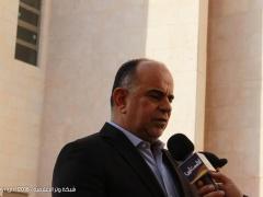 بالصور | افتتاح معرض الصناعات الاردنية في بيت لحم