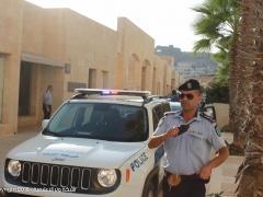 بالصور | افتتاح معرض الصناعات الاردنية في بيت لحم