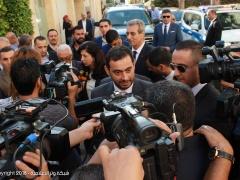 بالصور | افتتاح معرض الصناعات الاردنية في بيت لحم