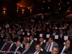 بالصور | افتتاح معرض الصناعات الاردنية في بيت لحم