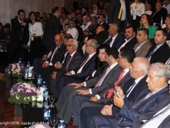 بالصور | افتتاح معرض الصناعات الاردنية في بيت لحم