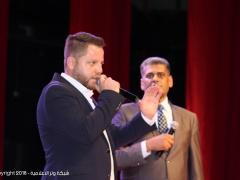 بالصور | افتتاح معرض الصناعات الاردنية في بيت لحم