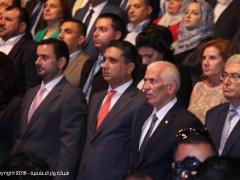 بالصور | افتتاح معرض الصناعات الاردنية في بيت لحم