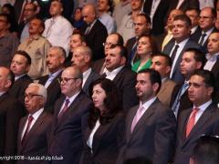 بالصور | افتتاح معرض الصناعات الاردنية في بيت لحم