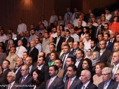 بالصور | افتتاح معرض الصناعات الاردنية في بيت لحم