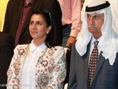 بالصور | افتتاح معرض الصناعات الاردنية في بيت لحم