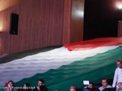 بالصور | افتتاح معرض الصناعات الاردنية في بيت لحم